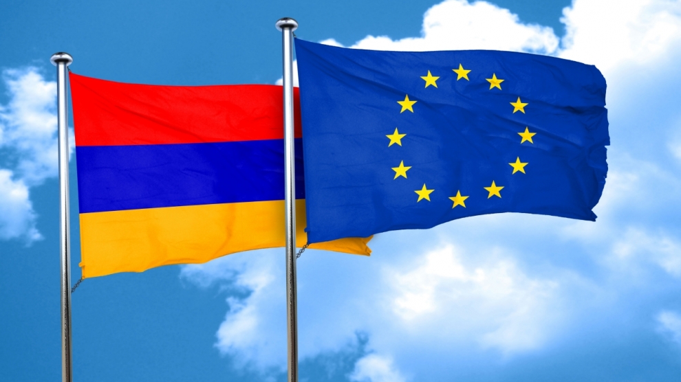 Глава делегации ЕС в Армении: ЕС рядом с Арменией  