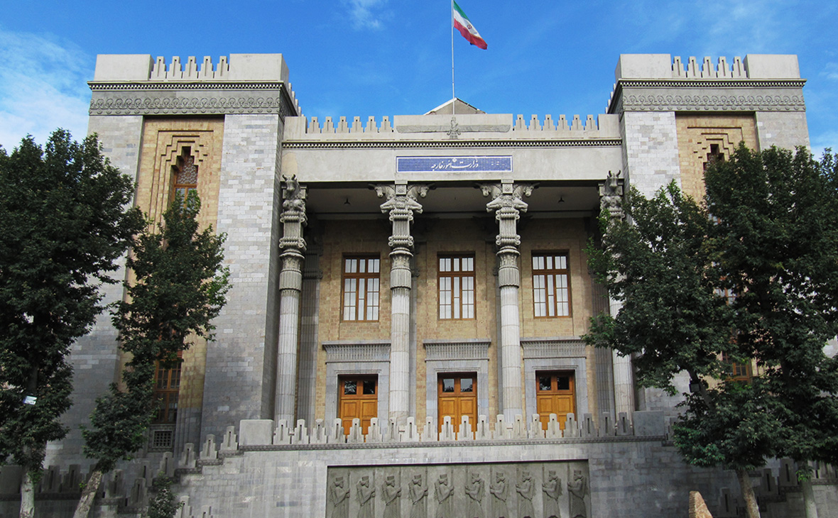 МИД: В Иране внимательно следят за развитием событий в Армении 