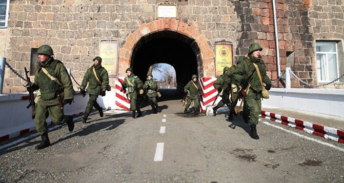 Армения и Россия обсуждают создание опорного пункта 102-й базы в Сюнике 