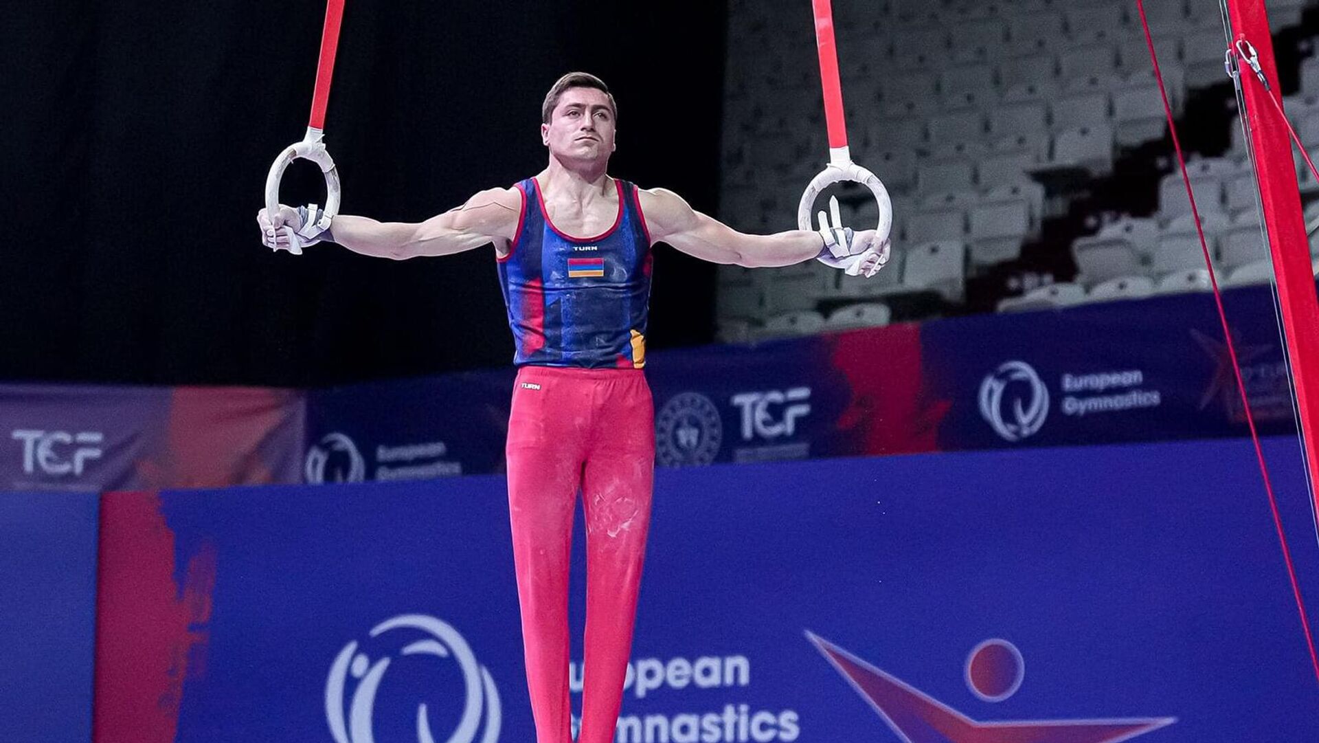 Армянские гимнасты вышли в финал World Challenge Cup в болгарской Варне 