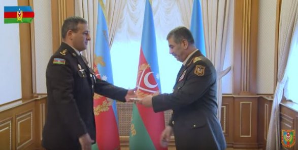 Ликвидированы! Минобороны Азербайджана признало гибель высокопоставленных военных 