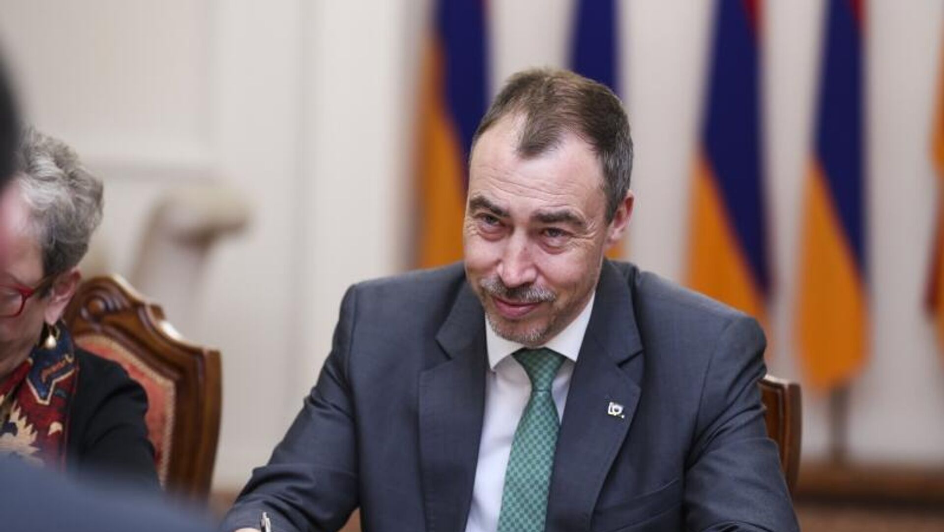 Спецпредставитель ЕС Тойво Клаар едет в Армению 