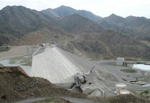 Иран и Азербайджан возобновляют строительство ГЭС на реке Аракс 