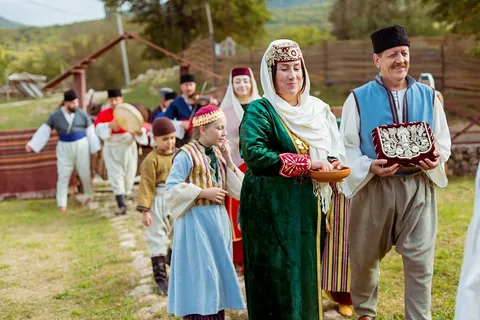 Dialogorg.ru: Армяне в этногенезе крымских татар 