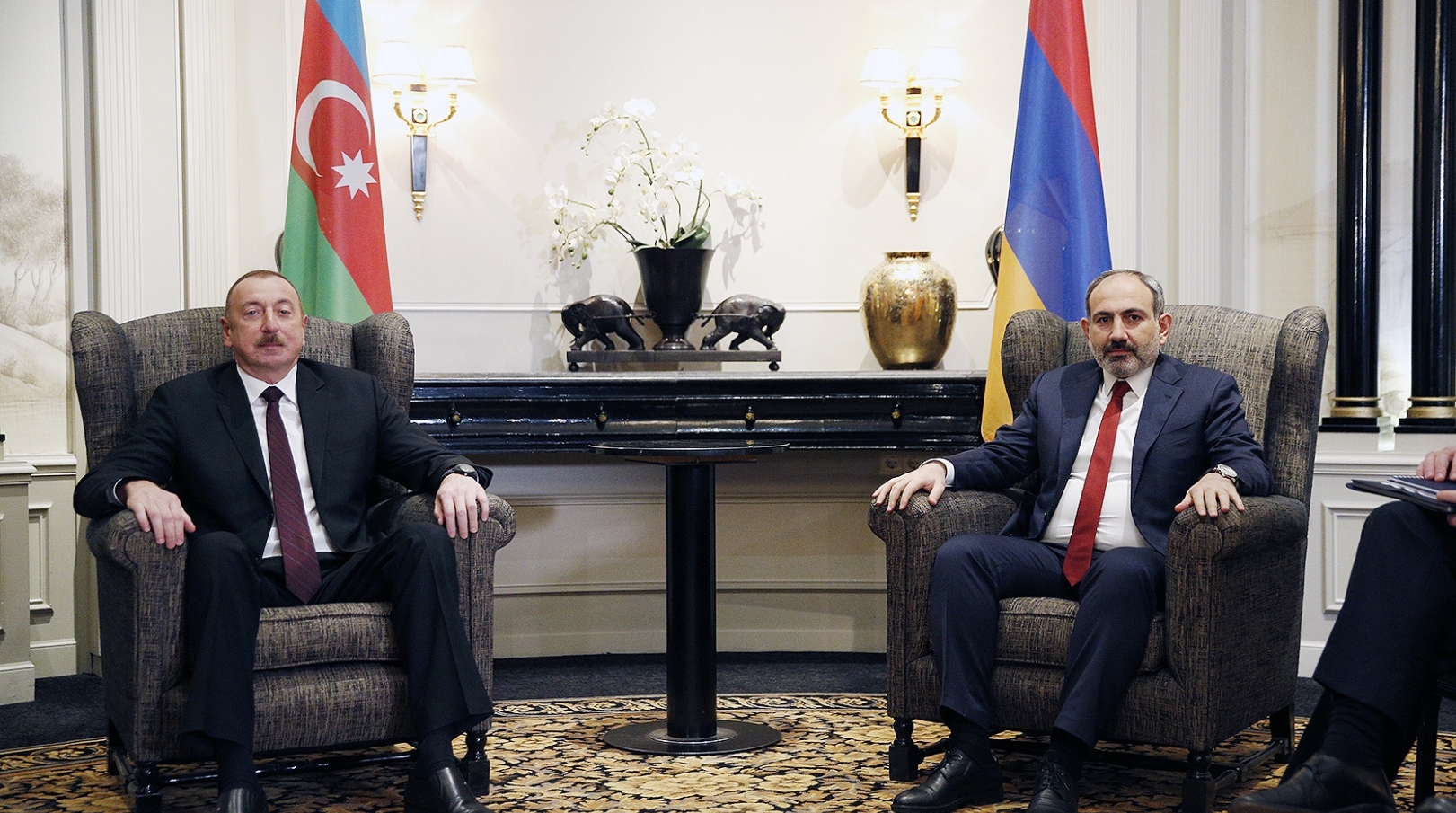 The National Interest: Могут ли Армения и Азербайджан урегулировать свои разногласия на саммите Восточного партнерства? 