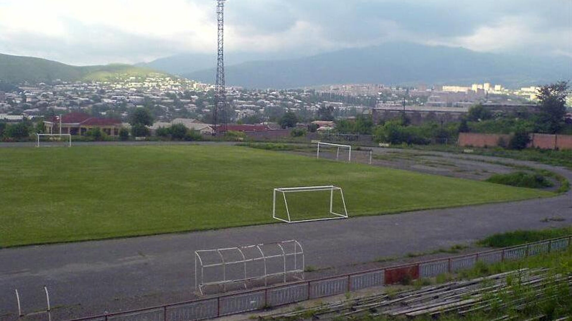 В армянском Ванадзоре построят новый стадион для молодежного ЧМ-2029 по футболу 