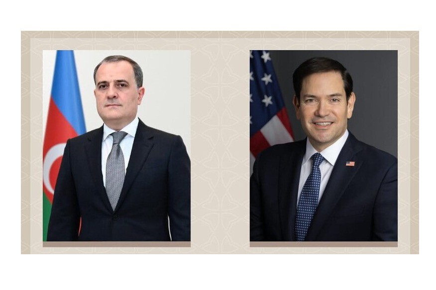 Госсекретарь США и глава МИД Азербайджана обсудили шаги по укреплению мира на Южном Кавказе 