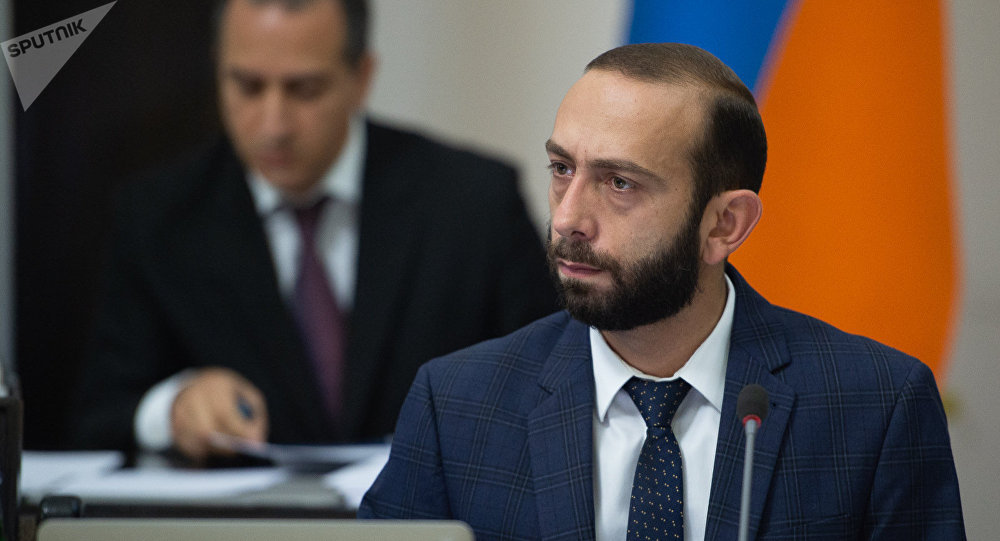 Арарат Мирзоян избран спикером парламента Армении 