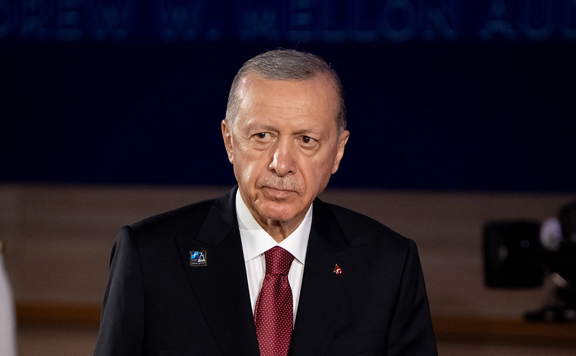 Издание Türkiye узнала о подготовке покушения на Эрдогана 