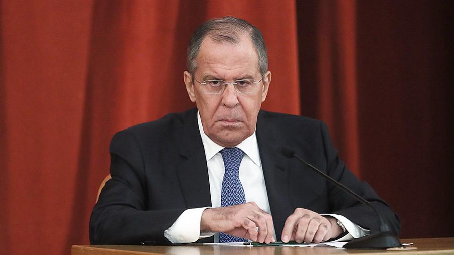 Лавров: Ереван и Москва разрабатывают документ, гарантирующий отсутствие иностранных военных в Армении 