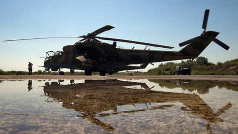 Место падения российского вертолета в Армении Баку признал, что сбил российский вертолет на территории Армении 