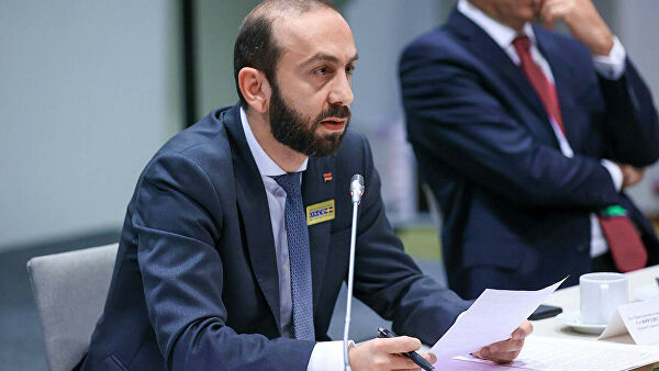 Глава МИД Армении о базовых принципах, предложенных Баку: Для армянской стороны принципиально важно, чтобы статус Нагорного Карабаха был окончательно выяснен 