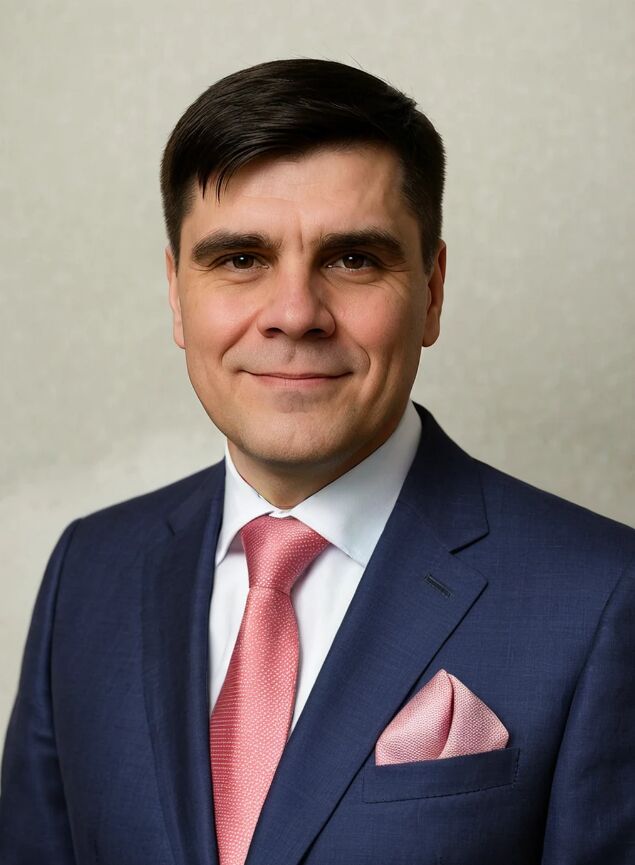 Сергей Кувшинов: «Душа, как пористая пемза...» 