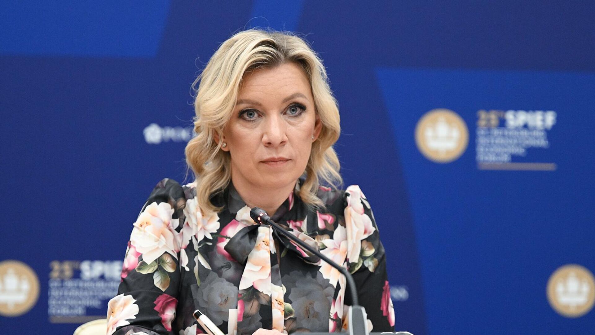 Захарова: мы призываем турецких партнеров воздерживаться от шагов, которые могли бы привести к опасной эскалации напряженности в Сирии 