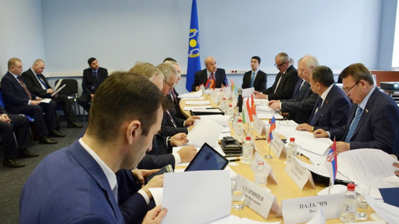 Постоянная комиссия ПА ОДКБ по предложению Армении приняла решение касательно карабахского конфликта 