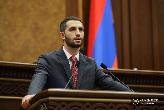 Рубинян: заявления Анкары о "Зангезурском коридоре" мешают армяно-турецкому процессу 