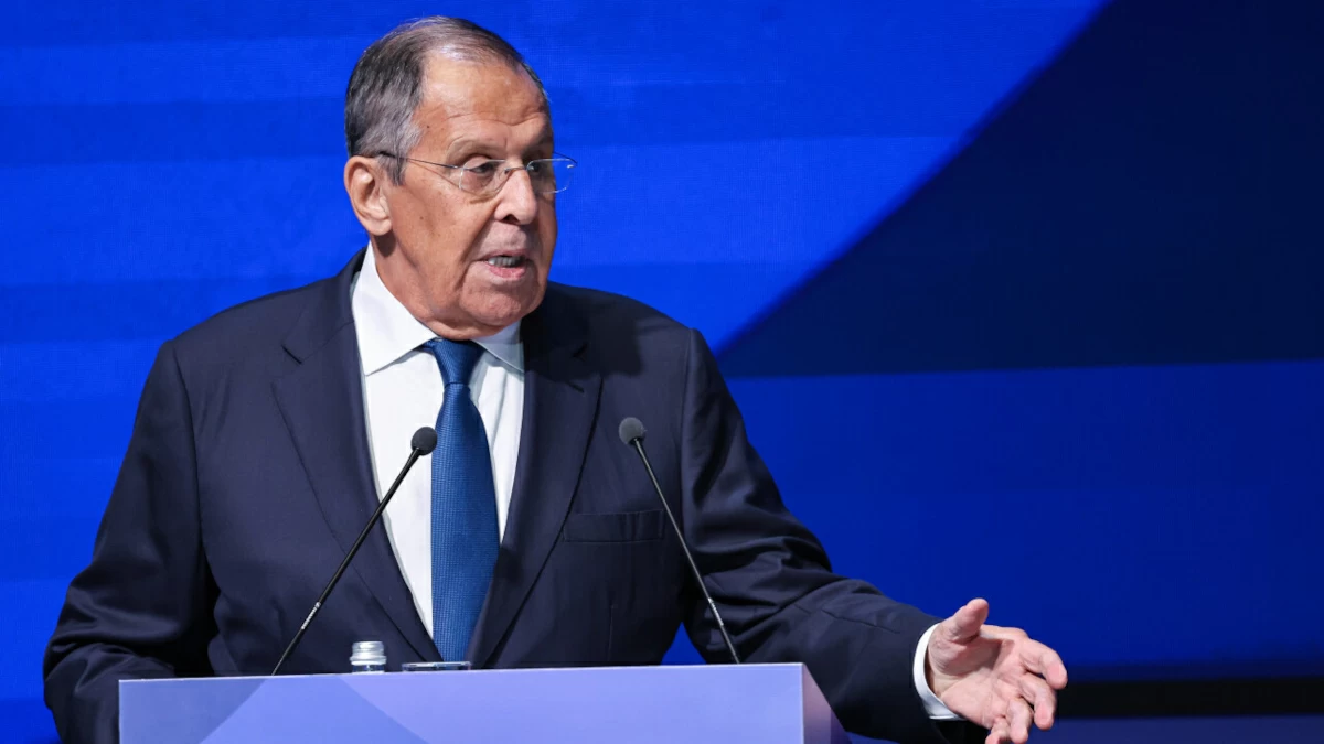Лавров: Россия не получала обращений по участию в TRIPP, но готова к инфраструктурным проектам 