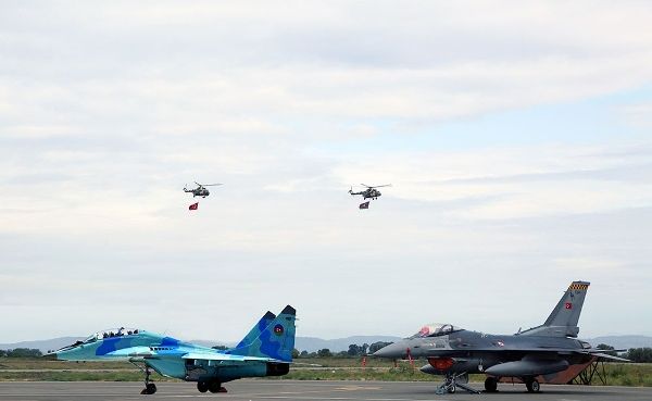 СМИ о военных планах Эрдогана в Азербайджане 