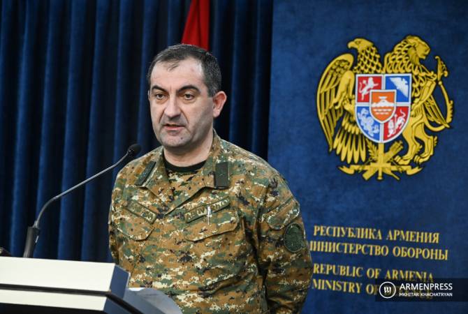 Начальник Генштаба ВС Армении: азербайджанцы расчленили армянскую военнослужащую  