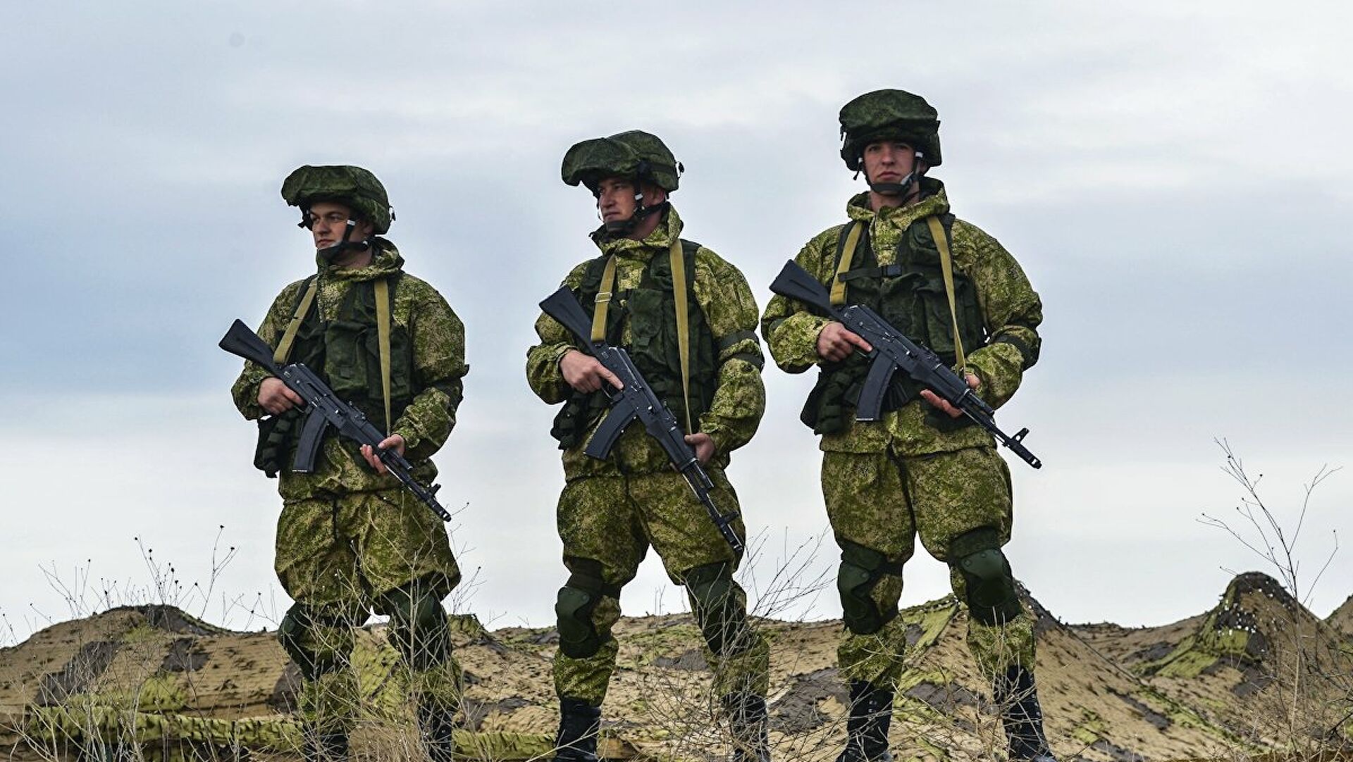 В Минобороны опровергли данные о приехавших на Украину белорусских десантниках 