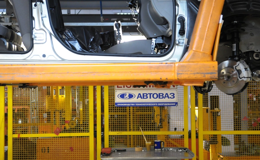 АвтоВАЗ начал производство Lada в Азербайджане 