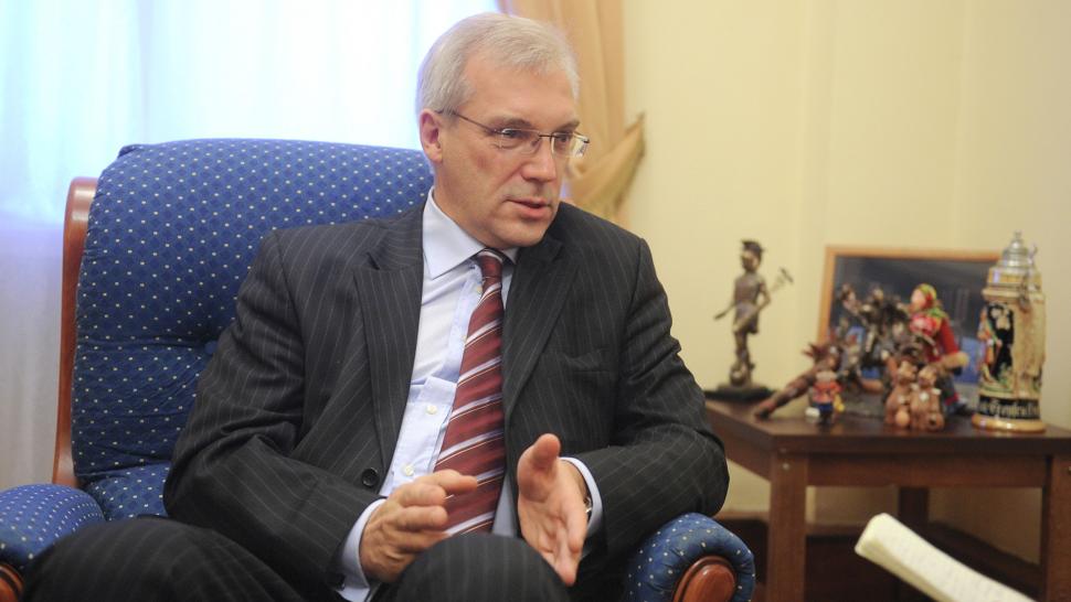 Заместитель министра иностранных дел России: Москва внушает Турции необходимость оздоровления ситуации в Закавказье  