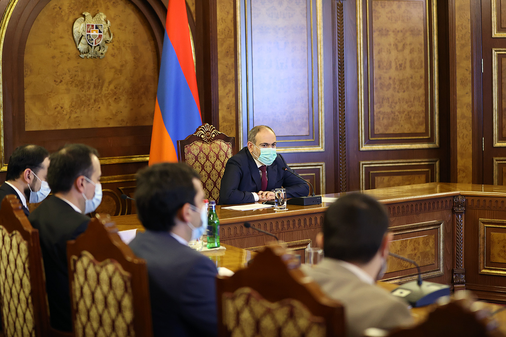Пашинян: Армения будет работать над реформами в армии в тесном сотрудничестве с Россией 