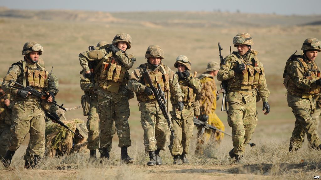 С 11 по 14 сентября Армения будет приведена в условное военное положение 