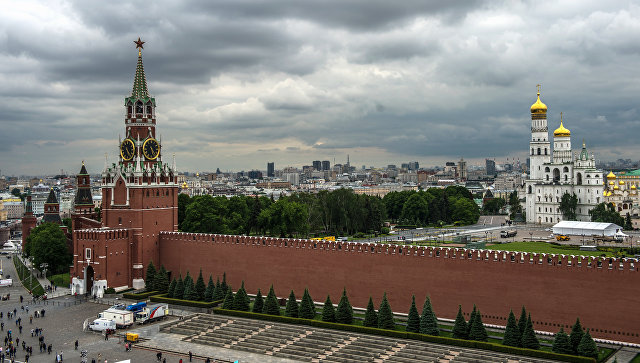 В Кремле приостановили обсуждение реформы института полномочных представителей президента 