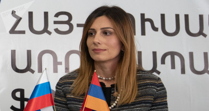 Анаит Аванесян возглавила Минздрав Армении 