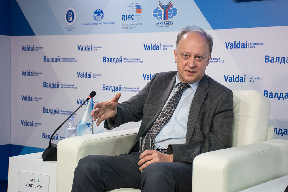 Генеральный директор РСМД: «Если власть дальновидна, то она должна извлекать уроки даже из чужих кризисов» 