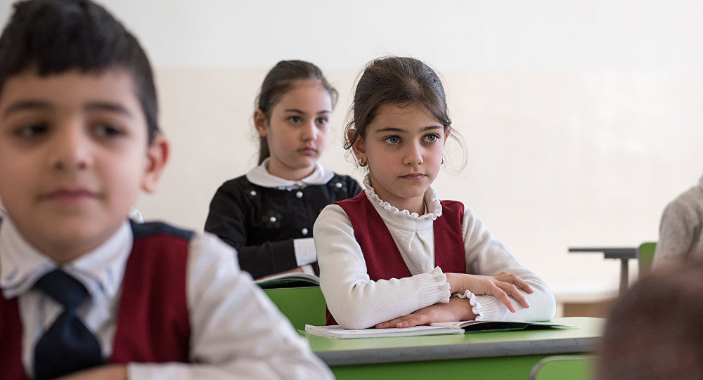 В Армении считают необходимым повысить уровень преподавания иностранных языков, в том числе русского 