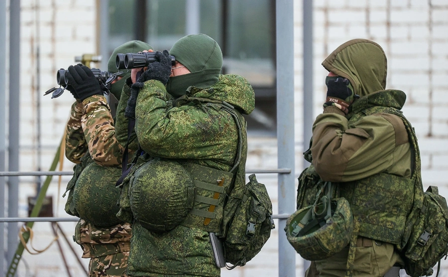 Российские военные проведут учения с нестратегическим ядерным оружием 