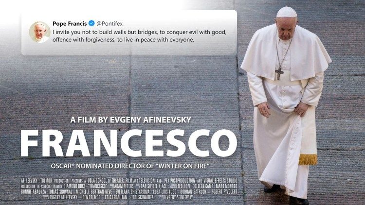 Новый фильм о Папе Римском Франциске, расскажет и о его усилиях в деле признания Геноцида армян 