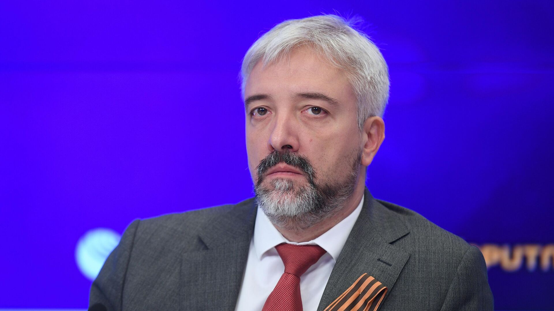 Приветственный адрес Руководителя Россотрудничества Евгения Примакова организаторам и участникам вечера «Мгновения...» 