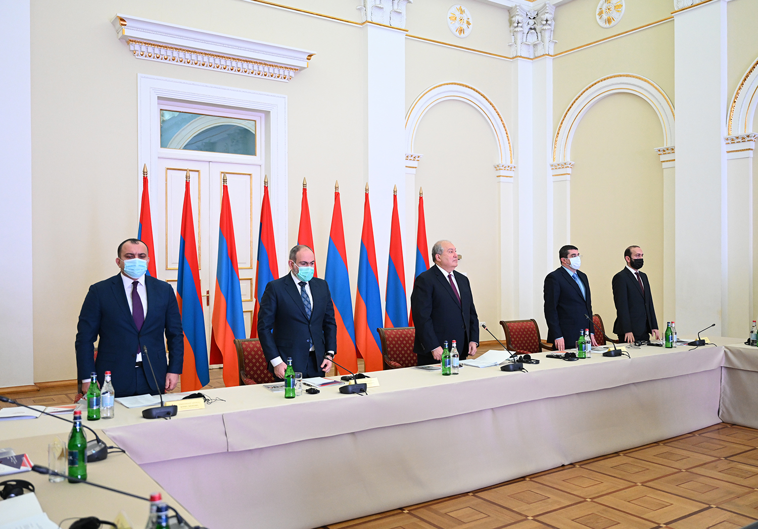 Президент Армении: Фонд "Айастан" нуждается в модернизации 