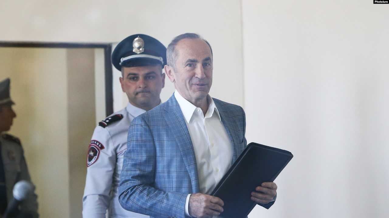 Против бывшего президента Армении Роберта Кочаряна может быть выдвинуто новое обвинение 