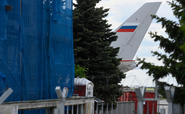 В МИД РФ сообщили о плане на случай эвакуации российских посольств  