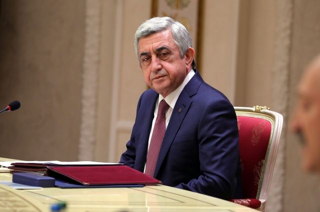 СМИ: Власти Армении озабочены отсутствием поздравлений из Европы и США в связи с премьерством Сержа Саргсяна 