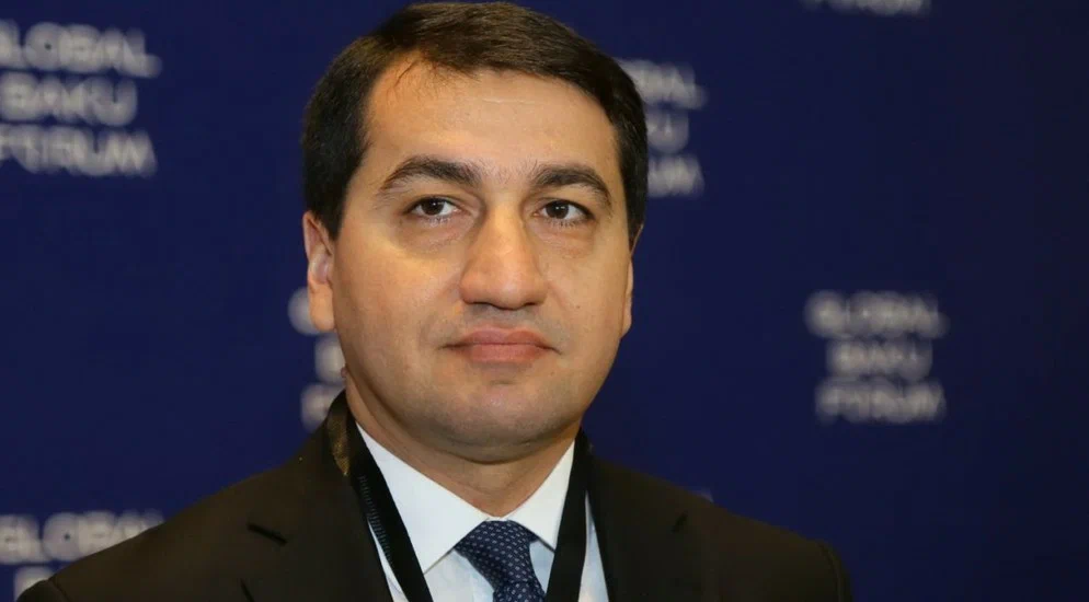 МИД Арцаха ответил Хикмету Гаджиеву заявлением Международного Комитета Красного Креста 