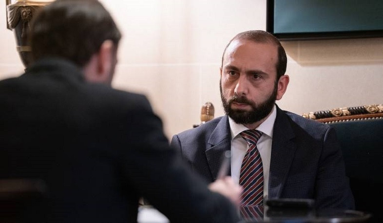 Индийские СМИ спросили главу МИД Армении о наемниках из Пакистана в Карабахе 