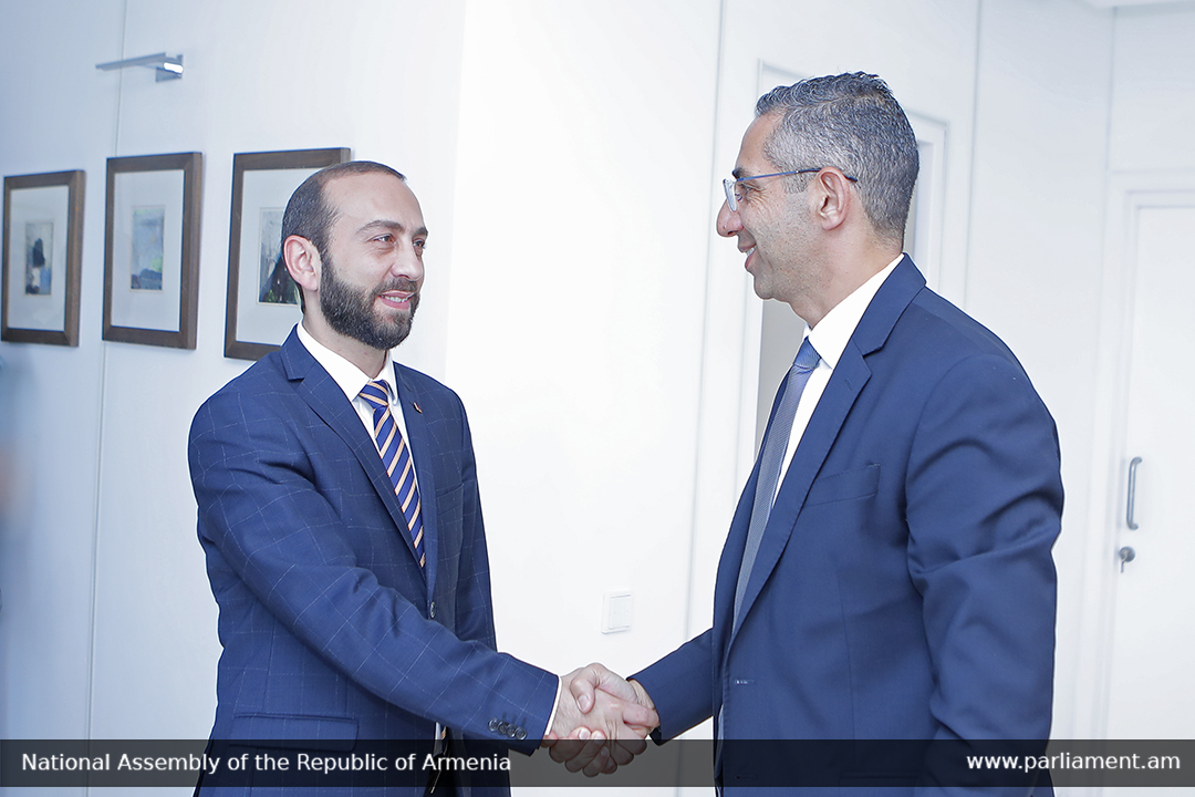 Власти Армении и Кипра обсудили формат сотрудничества в оборонной сфере 