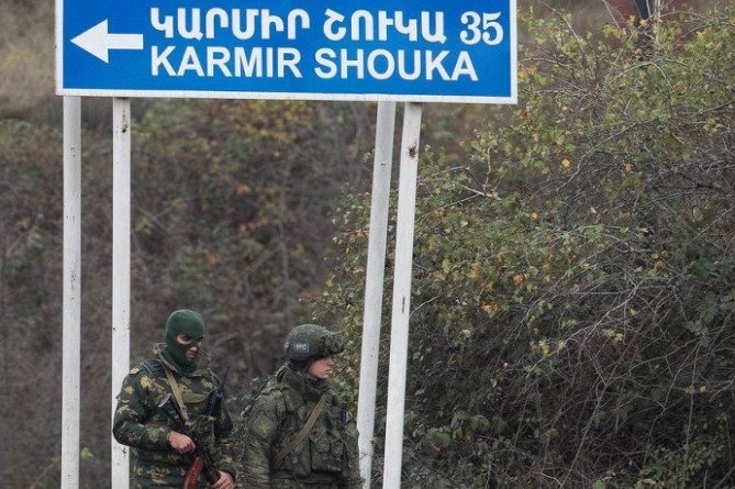 Госминистр Нагорного Карабахa: азербайджанская сторона скоро перестанет пользоваться дорогой Кармир Шука – Шуши 