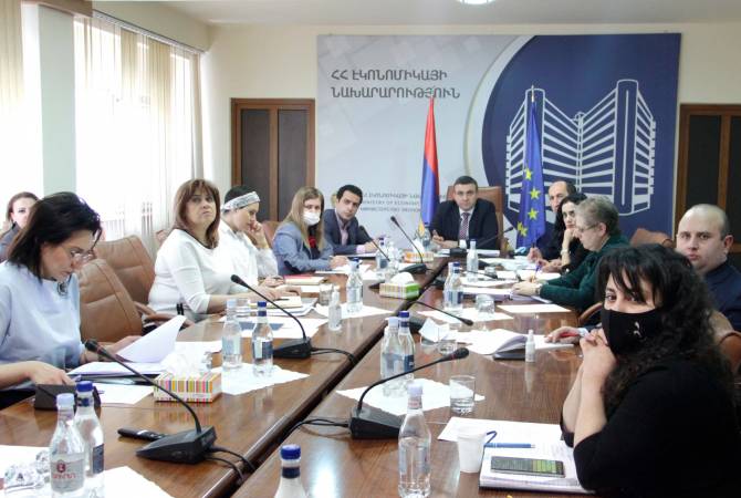 Состоялось третье заседание Комитета по торговому партнерству Армения-ЕС 