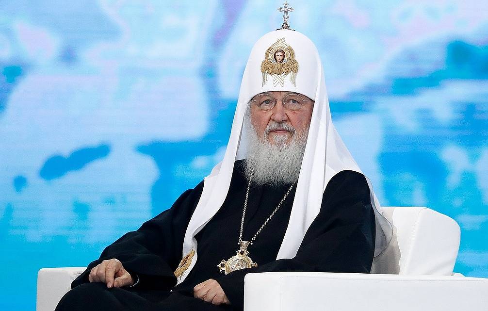 Патриарх Кирилл призвал Ереван и Баку к миру 