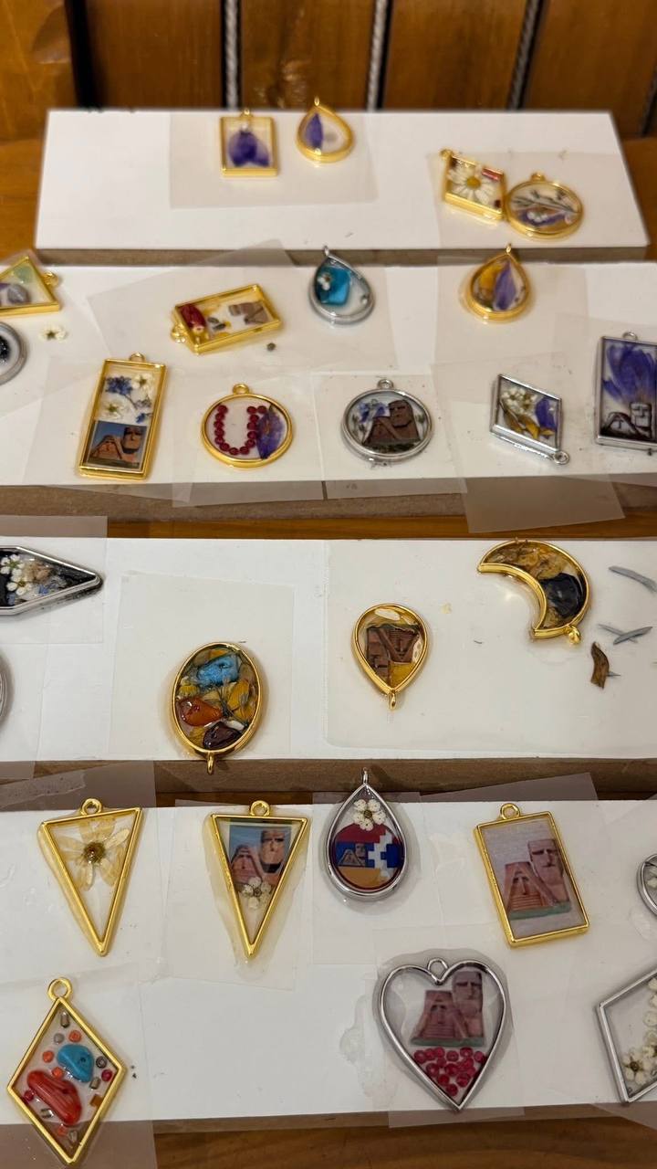 Украшения со смыслом 