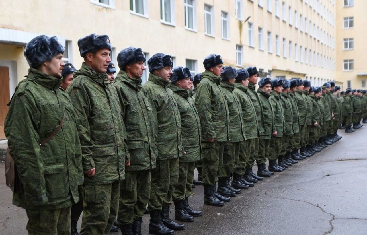 В Кремле заявили, что не обсуждают новую мобилизацию - Новости