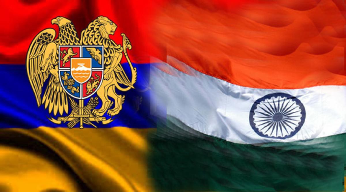 Армения и Индия рассмотрели возможности расширения сотрудничества в области ИТ и научной сфере 