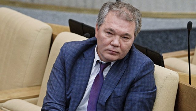 Леонид Калашников: российско-армянские отношения были и остаются на высоком уровне 