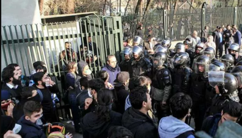 15 азербайджанских тюрок арестовано во время антиармянских акций в Иране 